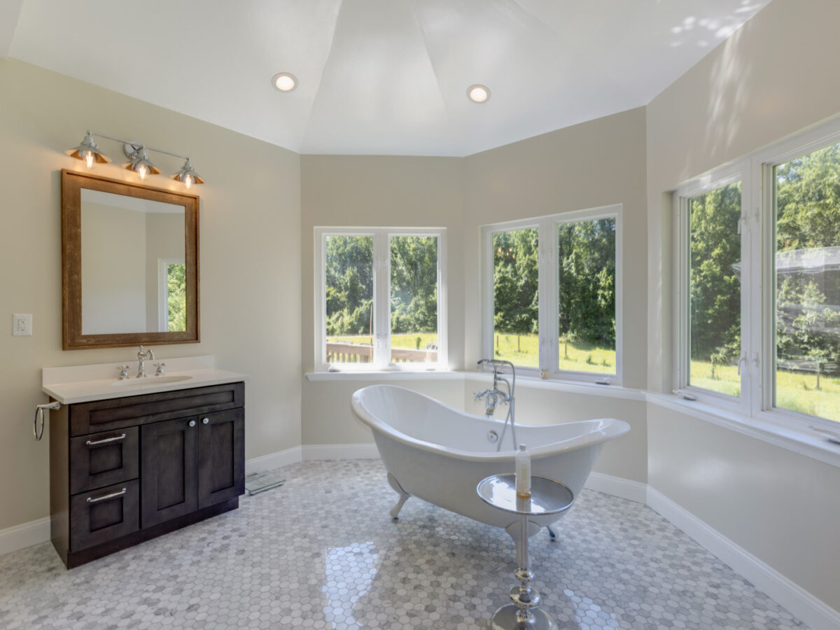 Bathroom Remodeling Waldorf MD Granite Countertop