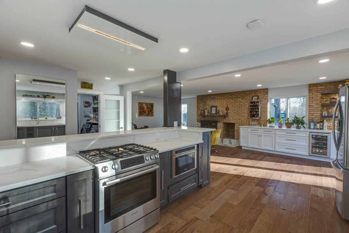 Kitchen remodel by Sam's Remodeling - recent project photo 2