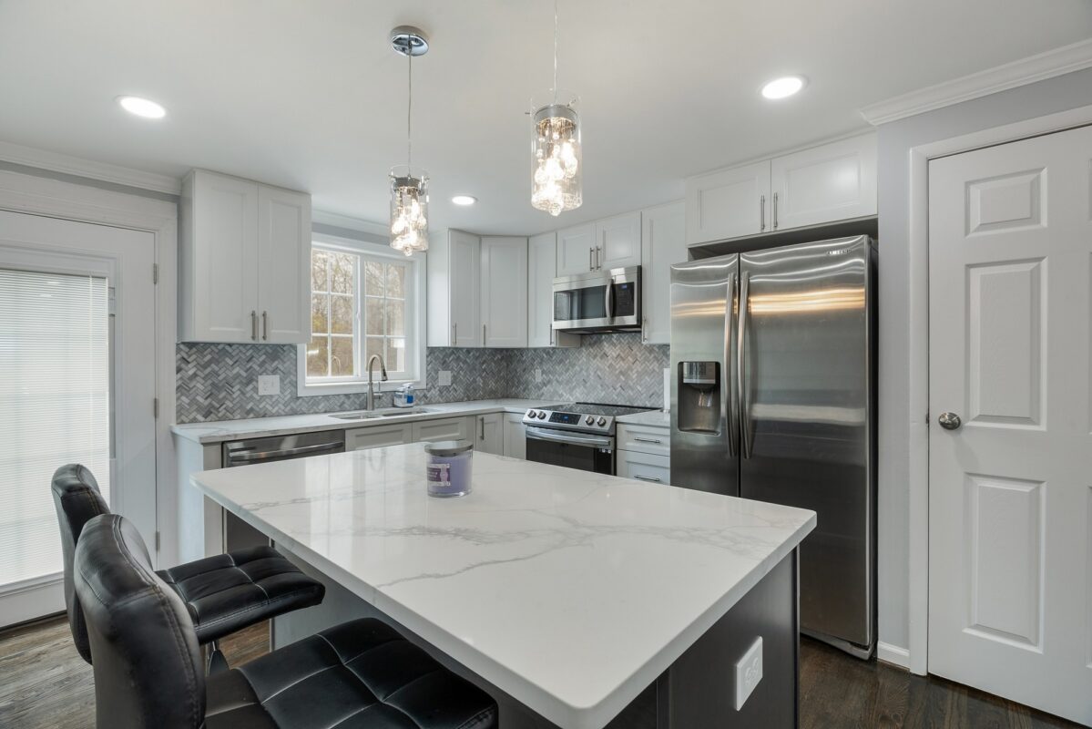 Kitchen remodel by Sam's Remodeling - recent project photo 9